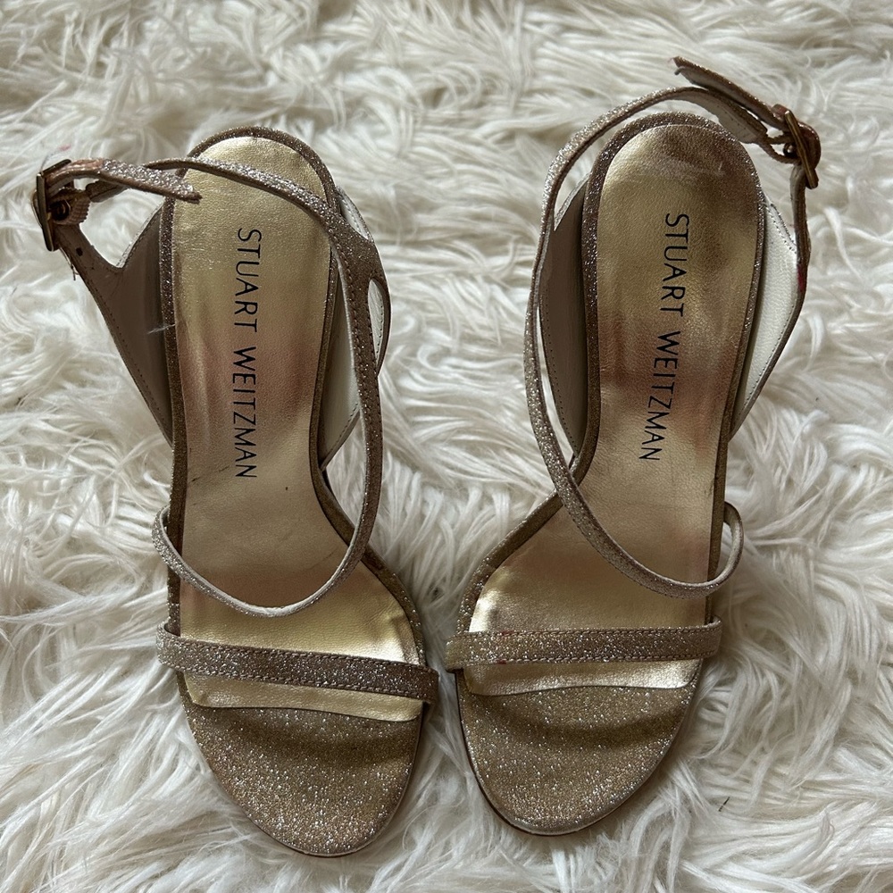 Stuart Weitzman Heels